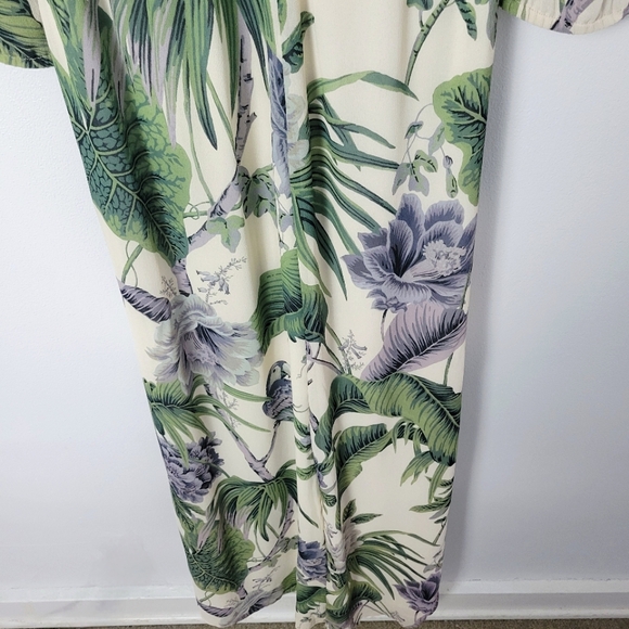Reformation Primrose Jumpsuit Paradisa - Picture 12 of 16